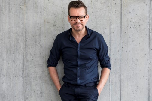 ALMA voor Bart Moeyaert